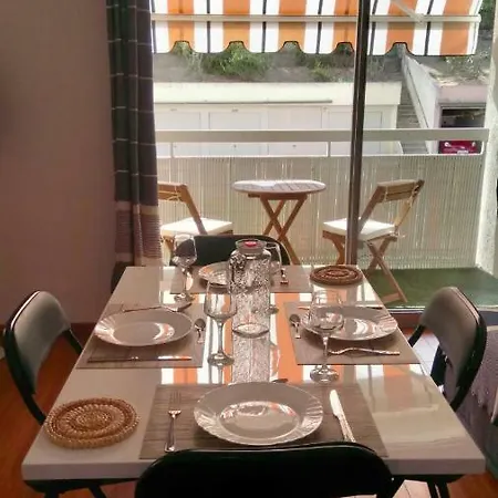 Studio Petit Navire Апартаменты