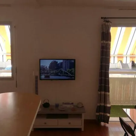 Studio Petit Navire Апартаменты Ментона