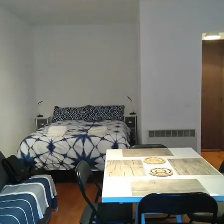 Studio Petit Navire Апартаменты *